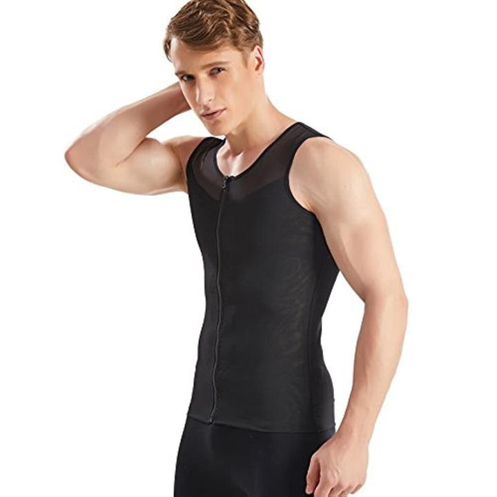 Shaping%20Slimming%20Body%20Shaper%20Seamless%20Breathable%20Fabric%20Abdomen%20Compression%20Compression%20Vest%20Slimming%20Zipper%20Design%20Gynecomastia%20Shirt%20for%20Gym%20Workout%20Daily%20Wear%20Underneath%20Clothing%20Gynecomastia%20-%20Image%204