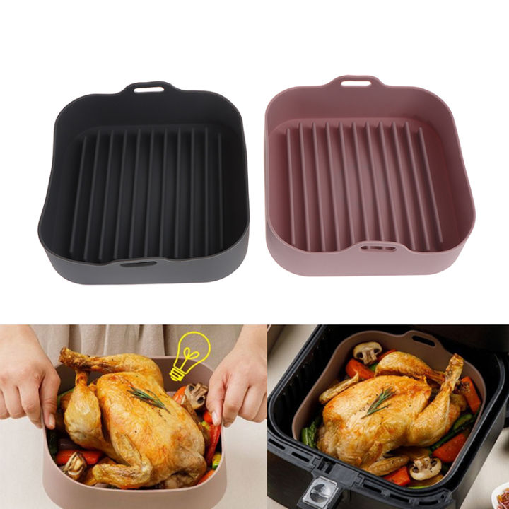 AirFryer%20Silicone%20Pot%20Multifunctional%20Air%20Fryers%20Oven%20Accessories%20Bread%20Fried%20Ch%20-%20Image%207