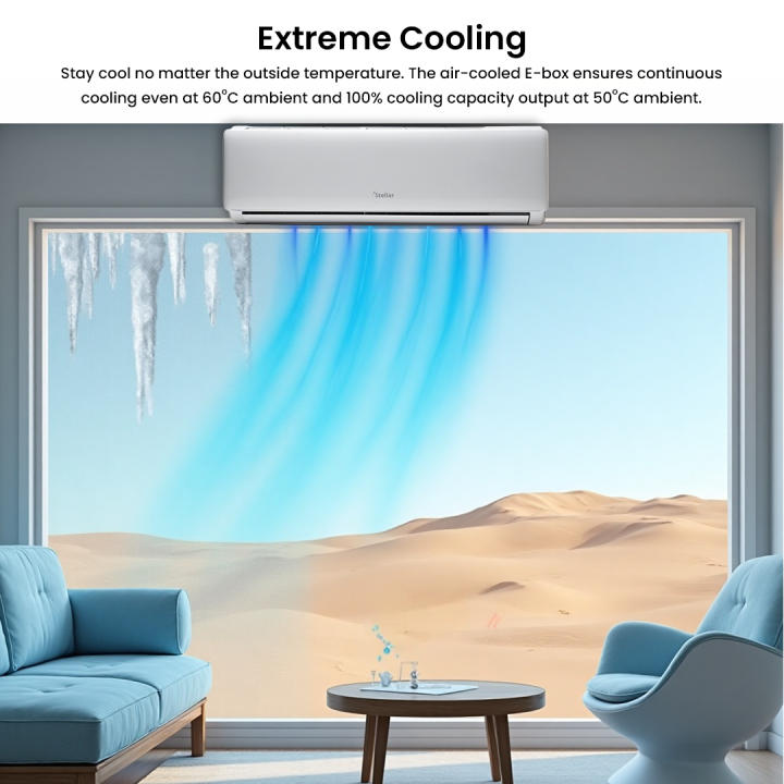 Stellar%201.5%20Ton%20Wall%20Mount%20Air%20Conditioner%20AC%20SA-18IS1HPA/HE%20With%20Heating%20+%20Cooling%20And%20Remote%20Control%20-%20Image%204