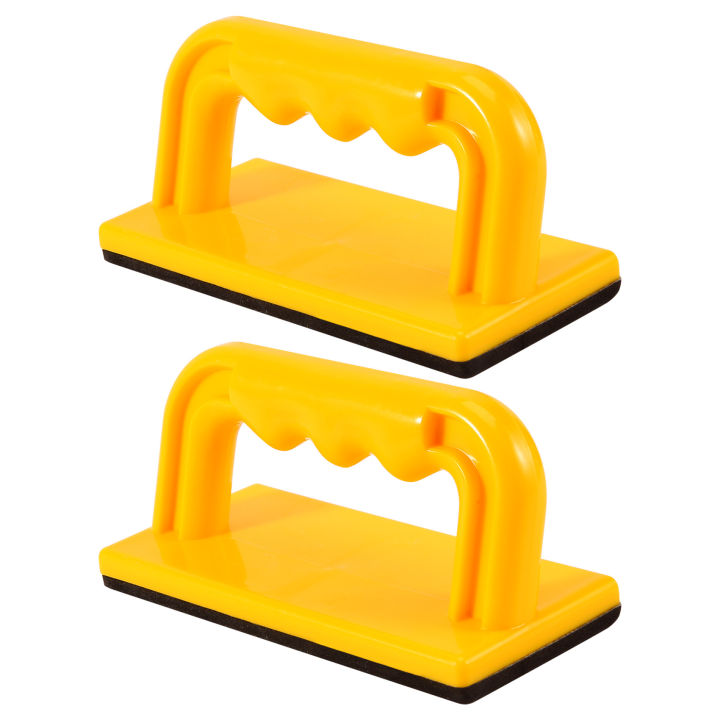 NAMUNY 2Pcs Wood Cutting Push Up Stick Block Table Parts Handle for Cutting on Jointer, Table Saw-Straight