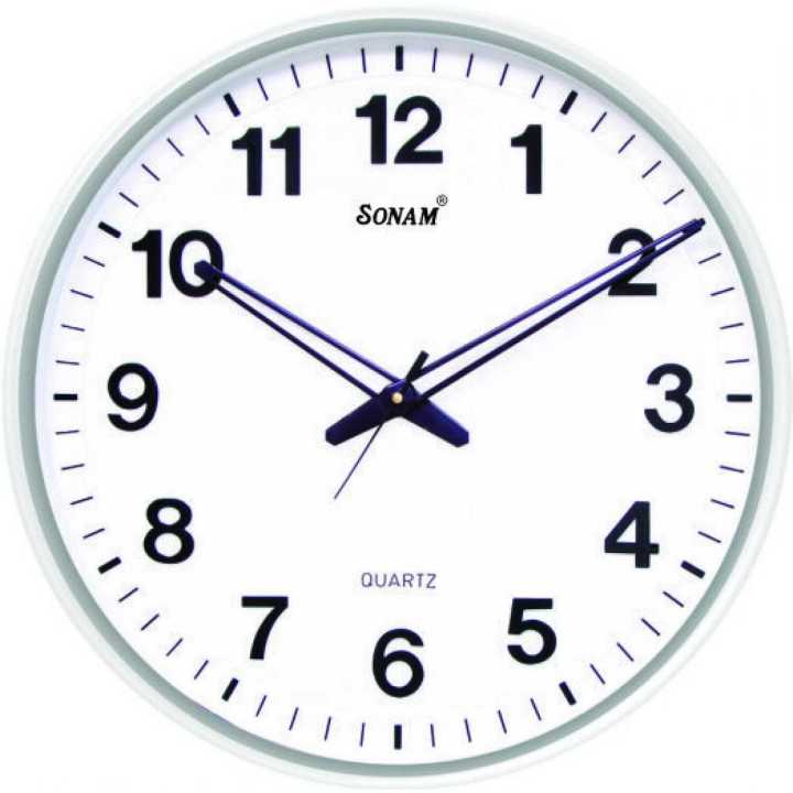 Round Big Size Wall Clock Daraz np round-big-size-wall-clock-daraz-np