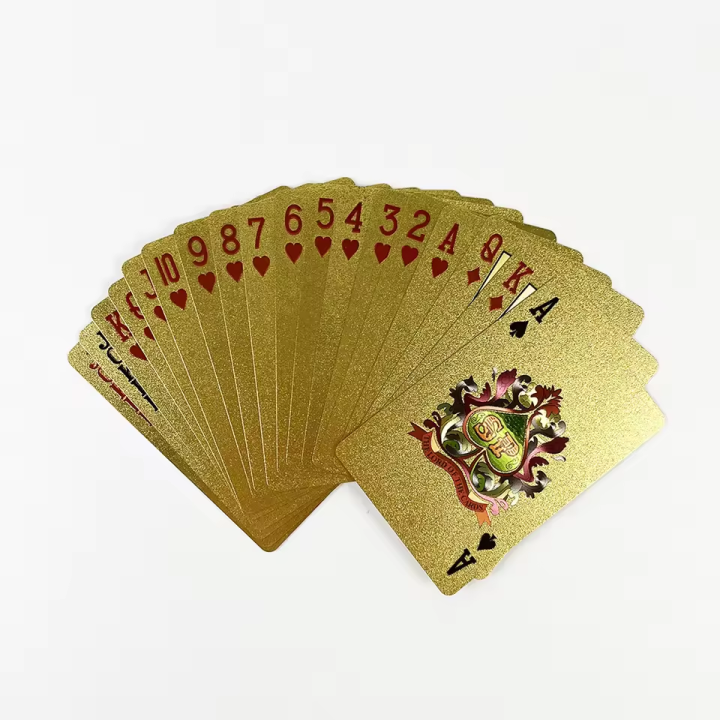 Premium%20Cards%20%7C%20Luxury%2024K%20Gold%20Plated%20Playing%20Cards%20%7C%20Waterproof%20Poker%20Game%20Set%20%7C%20Magic%20Wand%20Foil%20Deck%20for%20Casino,%20Poker%20Night,%20Magic%20Tricks%20&%20Fun%20Card%20Games%20%7C%20Durable%20Plastic%20with%20Metallic%20Shine%20-%20Image%203