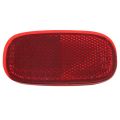 NAMUNY 1Pcs Rear Tail Bumper Reflector Light 81910-42010 TO2866101 LH=RH for 1994-2005. 
