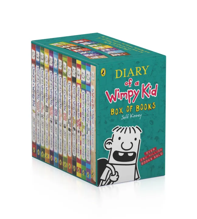 Diary%20of%20a%20Wimpy%20Kid%20-%20Box%20Set%20of%2014%20Books%20(%20Books%201%20-%2013%20+%20DIY%20book)%20%7C%20Children%20Book%20Set%20%7C%20For%208-12%20Years%20-%20Image%203