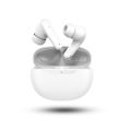U4IA Vibe Earbuds | 40 Hours Playtime | 13mm Driver | IPX5 | 50ms Low Latency | Type C Charging Port Wireless Earbuds | Bluetooth V 5.4 |. 