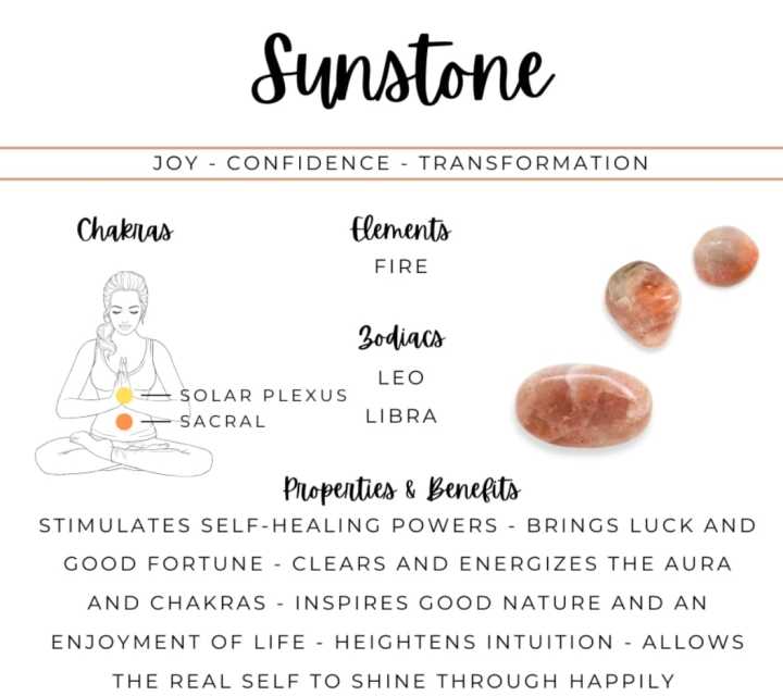 SUN STONE