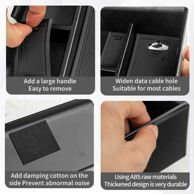 Center%20Console%20Armrest%20Box%20Organizer%20for%20BYD%20Atto%203%20-%20Image%202