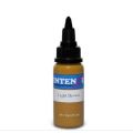 Intenze Light Brown Tattoo Ink 1 oz ( 30 ml ). 