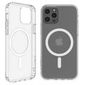 Belkin Apple iPhone 16 Pro Max Magnetic Magsafe Clear Case Shell. 