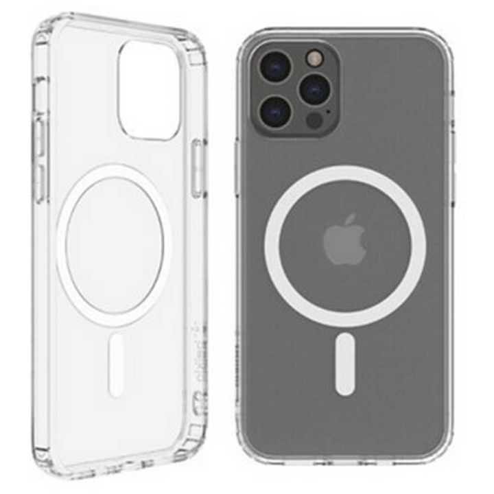 Belkin%20Apple%20iPhone%2016%20Pro%20Max%20Magnetic%20Magsafe%20Clear%20Case%20Shell%20-%20Image%206