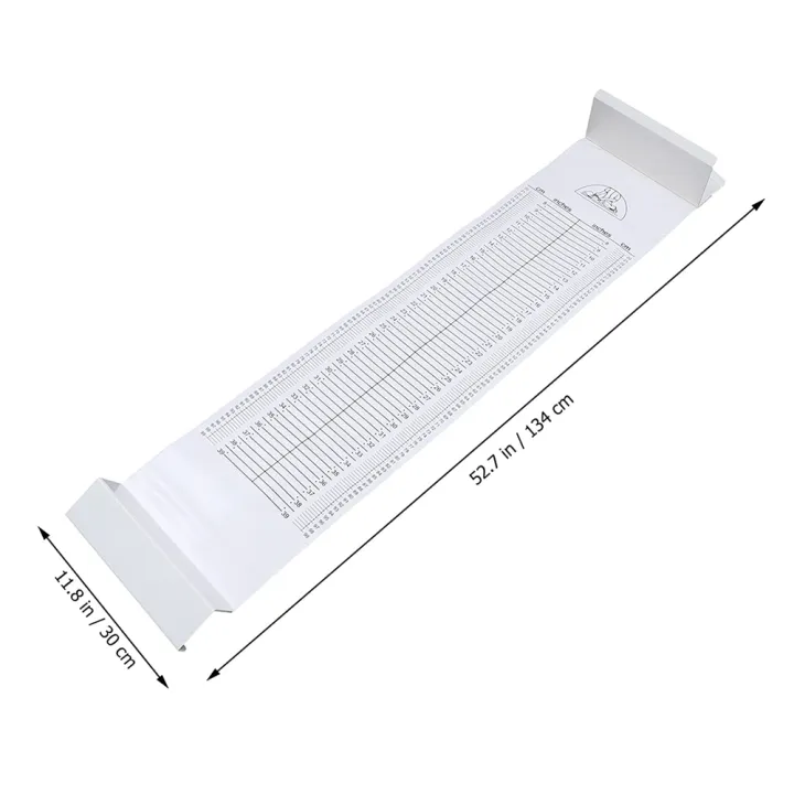 Height%20Chart%20for%20Kids%20Infant%20Measuring%20Mat%20Plastic%20Baby%20Height%20Measurer%20Ruler%20for%20Nursery%20Wall%20-%20Image%203