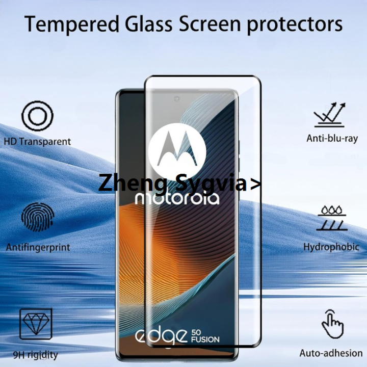 Haodeguiguo%203Pcs%209H%20Cuvred%20Glass%20Cover%20For%20Motorola%20Moto%20Edge%2050%20Fusion%2040%20Neo%205G%20Screen%20Protector%20Tempered%20Glass%20Edge50%20Ultra%2050%20Pro%20Edge40%20-%20Image%202