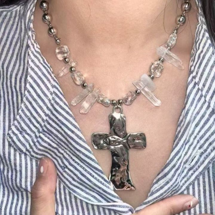 New%20Design%20with%20Secret%20Compartment%20Cross%20Pendant%20Necklace%20Openable%203D%20Printed%20Chain%20Pendant%20Necklace%20Vintage%20Stainless%20Steel%20Charm%20Jewelry%20-%20Image%206