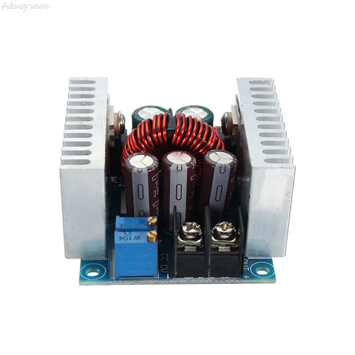 NEW%20Adongruoan%20DC%20300W%2020A%20CC%20CV%20Constant%20Current%20Adjustable%20Step%20Down%20Converter%20Voltage%20Buck%20Current%20Source%20Module%20-%20Image%204