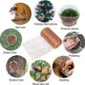 1-15M Anti-Pest Mesh Signal Shielding Anti-Snail Rodent Copper Net Wire Protceted Plant Outdoor Garden Supplies. 
