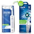 Oral B Electric Toothbrush , Rechargeable , Model Vitality 100 , Criss Cross Action For Adult Powered By Braun. 
