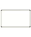 Non-Magnetic White Board 1.5Fx 2F With DusterAnd Marker By Mitrata. 