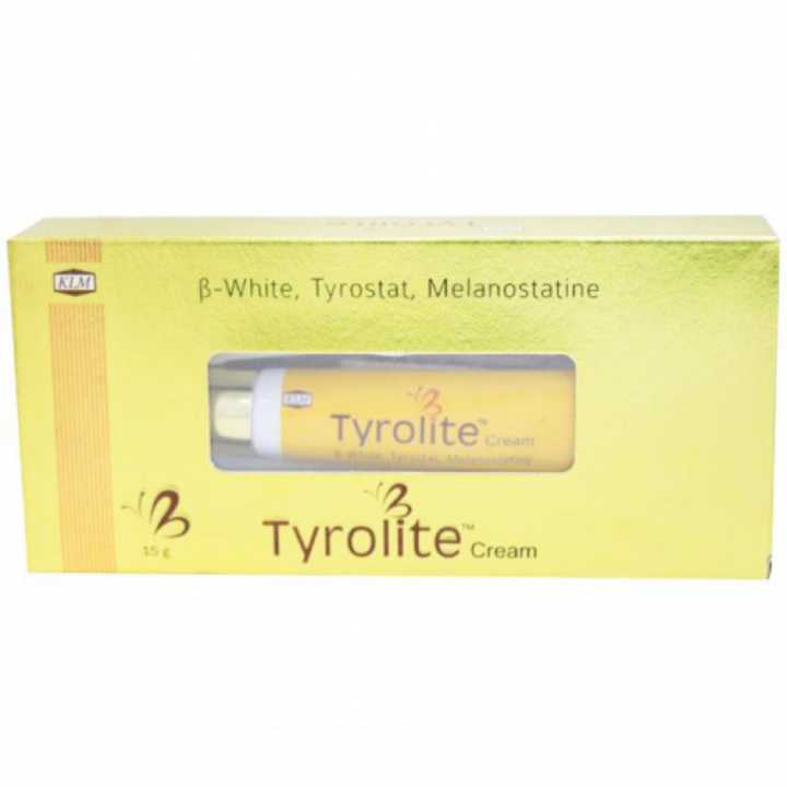 Tyrolite Cream, 15Gm, Klm