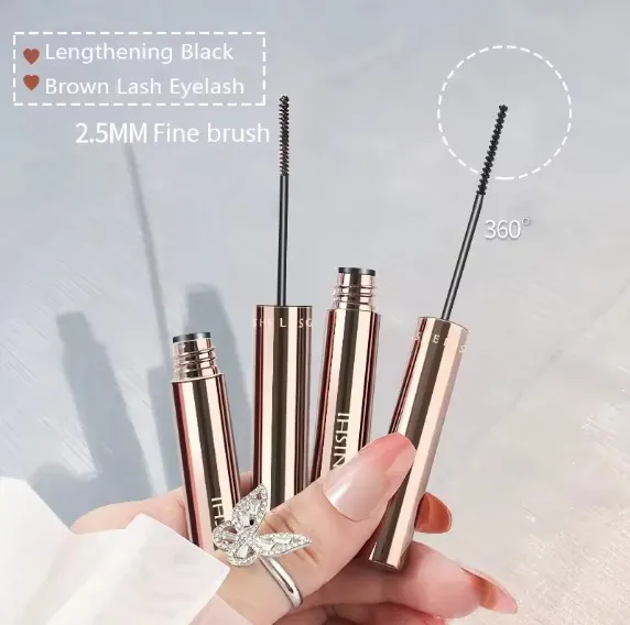 1%20Piece%204D%20Ultra-fine%20small%20head%20brush%20waterproof%20mascara%20extender%20black%203d%20eyelashes%20stretch%20eyelashes%20long%20eyes%20with%20mascara%20By%20Omga%20Twist%20-%20Image%204