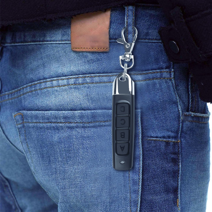 Fifty%20percent%20discount%201/5PCS%20433MHz%20Auto%20Copy%20Remote%20Control%20Electric%20Garage%20Door%20Opener%20Remote%20Controller%20Duplicator%20Clone%20Cloning%20Code%20Transmitter%20-%20Image%205