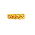 Panchadhatu Ring For Women | Gold Plated Panchadhatu Authi Dhatu Ring Dhatu Authi Dailyuse Ring For Daily Use Chain Design Ring For Finger Ring Design Medium Design Ring Panchadahtu Ring For Mother Aniversary Ring Wedding Ring Engagement Ring Authi Design. 