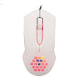 R8 1608 Backlit Gaming Mouse. 