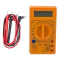 Unity Digital Multimeter For Measuring Voltage, Current, Resistance -. 