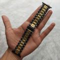 42mm|44mm|45mm|49mm Stainless Steel Strap For Watch 8 7 6 5 4 and 3. 