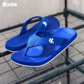 KITO Slippers Flip Flops for Men- Kito Walk AA64M Blue - Fashion | Slippers For Men | Men's Footwear | Slippers |. 