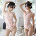Qiao Fei Niu New Summer Sleeveless Lace Jacquard Shaping Underwear Origin 8888. 