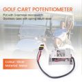 Throttle PB-6 Type 0-5K for PB 8 Type Golf Cart Potentiometer. 