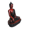 Big Resin Nepali Buddha Statue 9 Inches. 