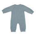 Beard Printed Baby Rompers. 
