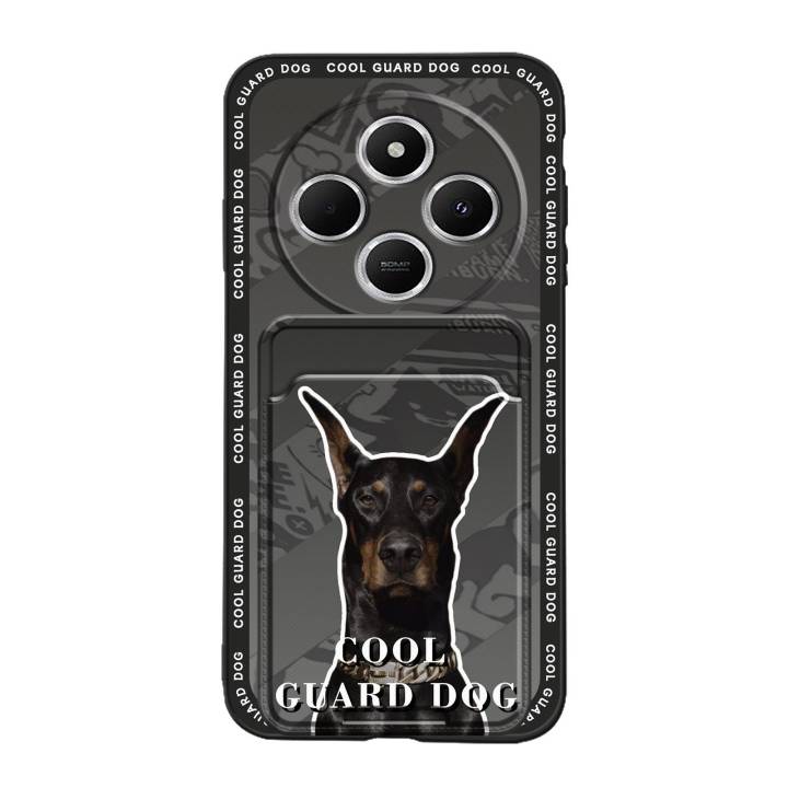 Cute%20Card%20slot%20Phone%20Case%20For%20Redmi%2014C%204G/14R%205G/A3%20Pro%204G/POCO%20C75%20TPU%20Shockproof%20protective%20Back%20Cover%20Silicone%20Cover%20-%20Image%206