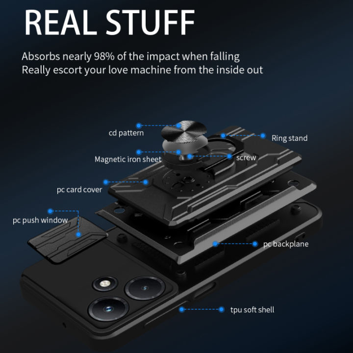 Lereach%20for%20Infinix%20Hot%2030i%20Mobile%20Cover%20Case%20All-round%20Protection%20Fashionable%20Design,Light%20and%20Portabl%20Back%20Cover%20-%20Image%202