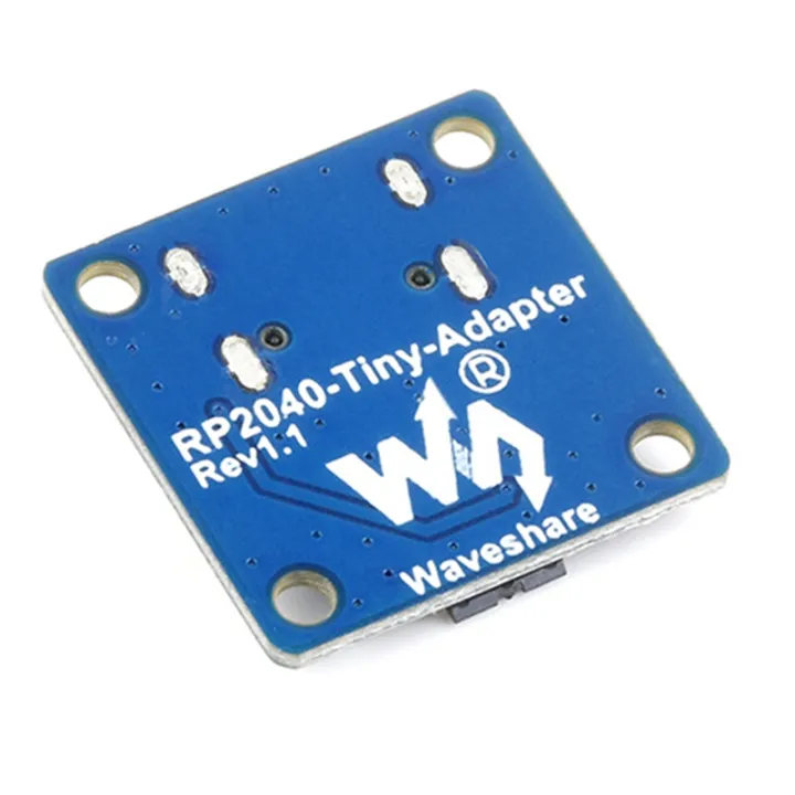 RP2040-BLE%20Microcontroller%20Development%20Board+Adapter%20Board%20Blue%20PCB%20FPC%208PIN%20Port%20Multi-Function%20GPIO%20Pin%20-%20Image%206