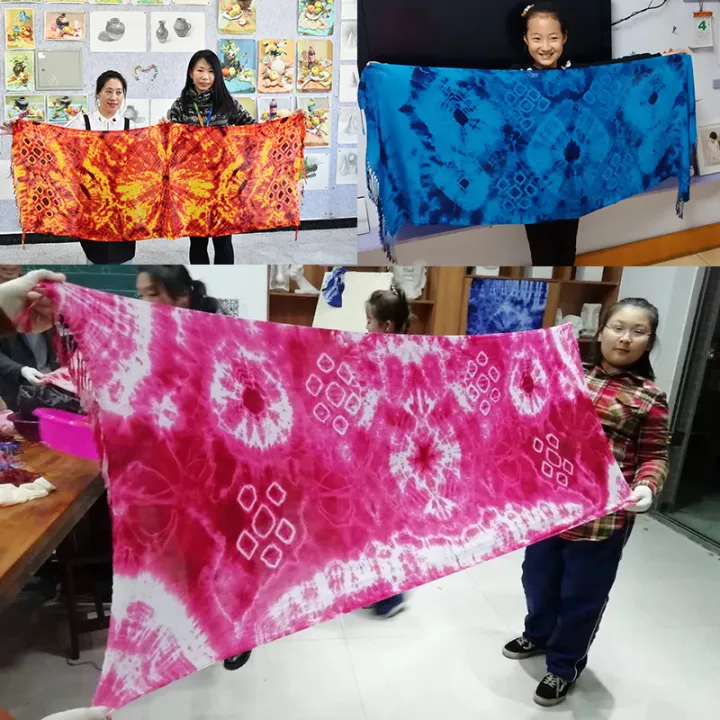 Tie-dye%20white%20cotton%20linen%20scarf%20for%20children%20hand-dyed%20cotton%20tassel%20scarf%20printed%20polyester%20shawl%20travel%20gifts%20-%20Image%202