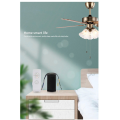 2X Tuya Smart Ceiling Fan Remote Control Kit APP Control Smart Home Adjusted Wind Speed for Home,220V. 