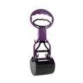 Linman New Dog Poop Picker Extra Long Handle Large Collapsible Scooper Outdoor Dog Walking Cleaning Tool Feces Collector Pet Products. 