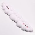 Easy To Clean Creative Keyboard Mouse Pad Soft Cloud Shape Mouse Wrist Rest Wrist Support Non-Slip Mouse Wrist Support Mat Computer Accessories. 