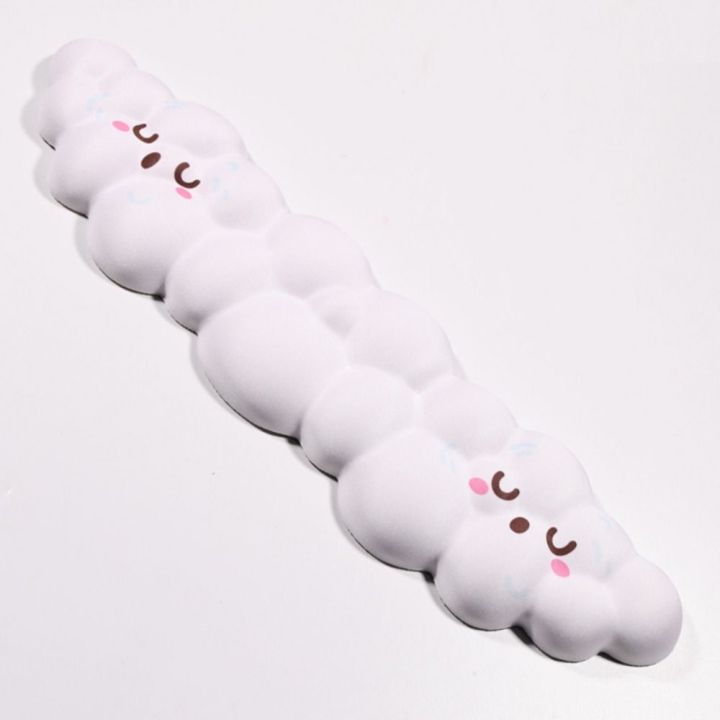 Easy%20To%20Clean%20Creative%20Keyboard%20Mouse%20Pad%20Soft%20Cloud%20Shape%20Mouse%20Wrist%20Rest%20Wrist%20Support%20Non-Slip%20Mouse%20Wrist%20Support%20Mat%20Computer%20Accessories%20-%20Image%206