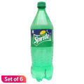 Sprite 1ltr (Set of 6). 