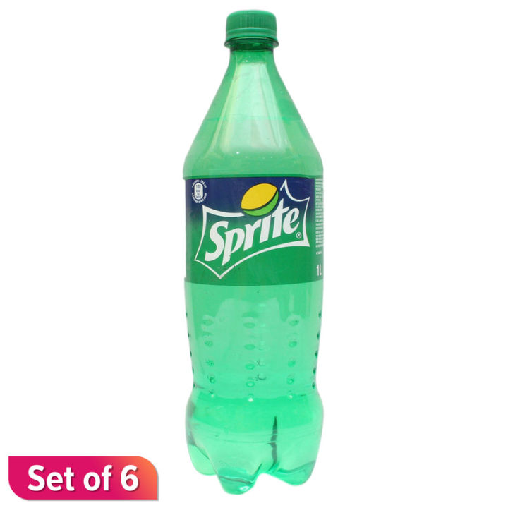 Sprite 1ltr (Set of 6)