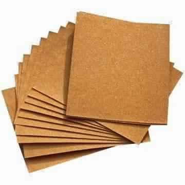 10 Pieces of Big Size High Grade Basic Flint Sand Paper | Sanding Paper ...