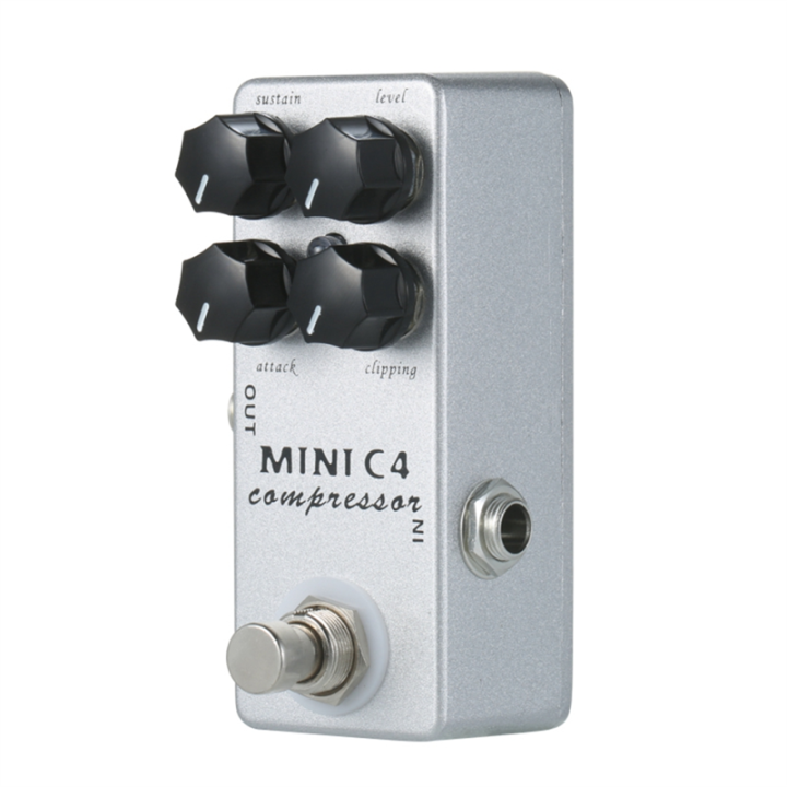 Sojhoop%20Audio%20MINI%20C4%20Compressor%20Guitar%20Effect%20Pedal%20True%20Bypass%20Guitar%20Effects%20-%20Image%207