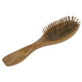 ZOROOM 3X Sandalwood Hair Brush Wooden Natural Handmade Detangling Massage Hair Comb with Gift Box. 
