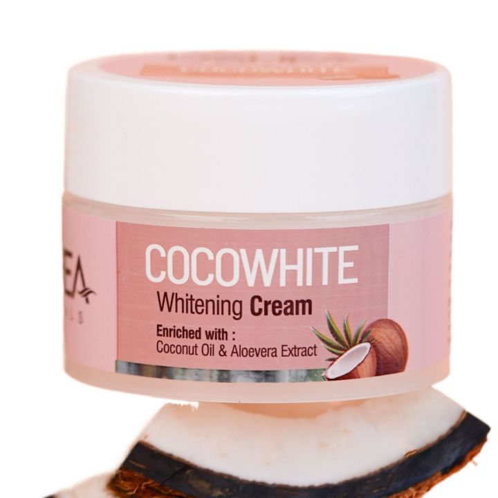 Oshea CocoWhite Fairness Cream 50 gm Oshea Cream