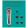 V-060 Rechargeable Hair Trimmer Electric Hair Clipper. 