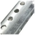NAMUNY 2 Pcs Silver Motorcycle Exhaust Can Muffler Insert Baffle DB , 45Mm & 48Mm. 