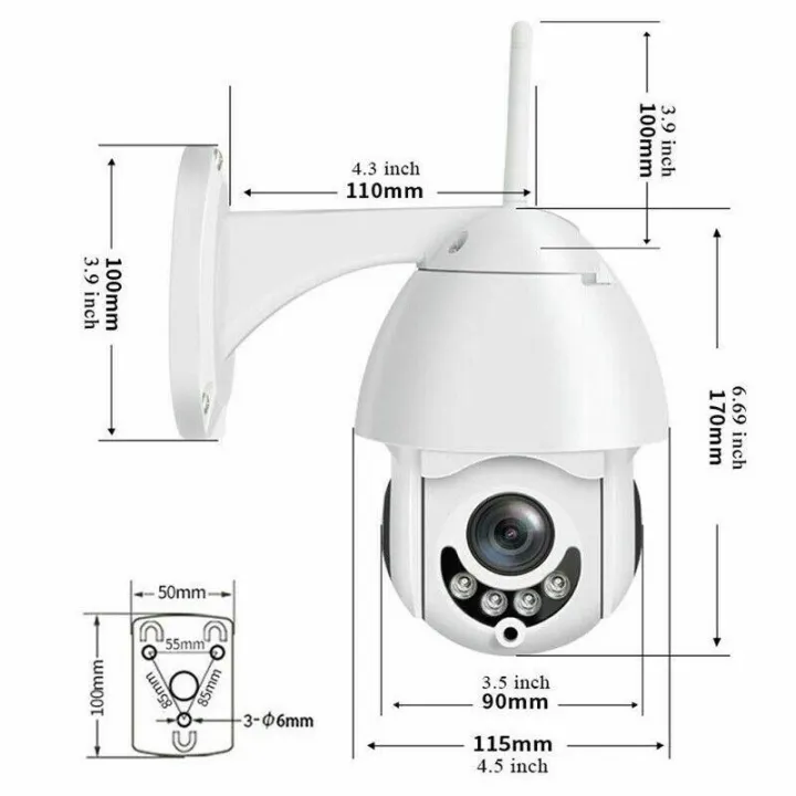Wireless%20Mini%20Wifi%20Ptz%20Ip%20Camera%20Hd%201080P%20Audio%20Smart%20Home%20Security%20Night%20Vision%20-%20Image%207